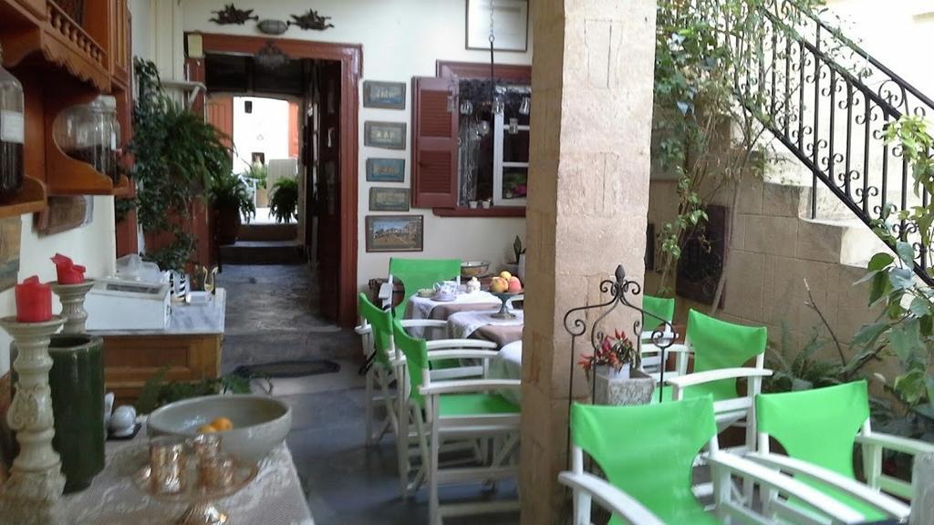 Aeginitiko Archontiko Apartment Aegina Ngoại thất bức ảnh