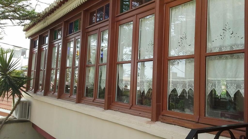 Aeginitiko Archontiko Apartment Aegina Ngoại thất bức ảnh