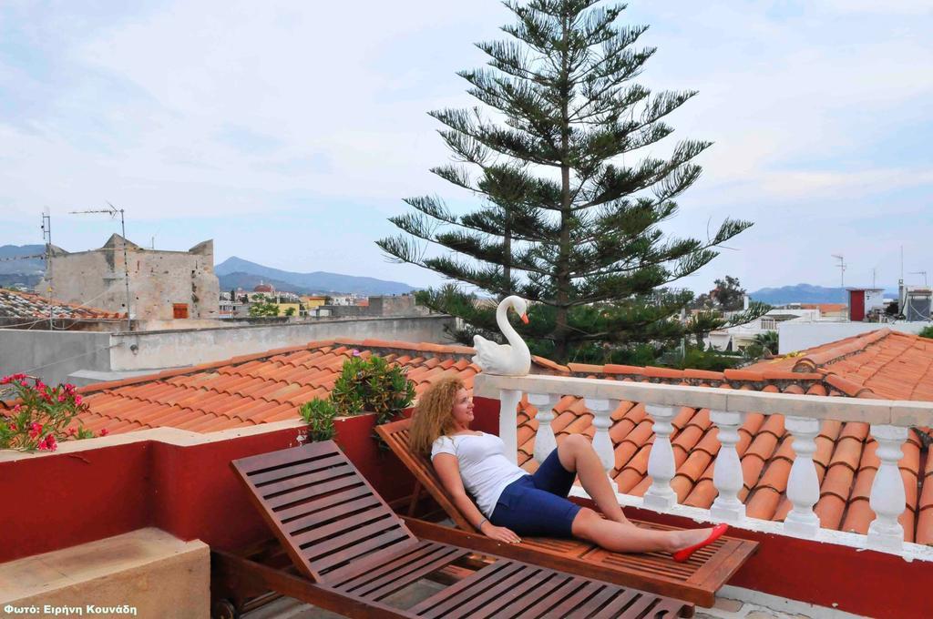 Aeginitiko Archontiko Apartment Aegina Ngoại thất bức ảnh